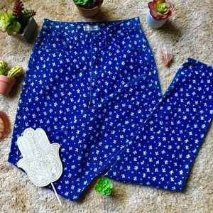{Vintage Guess} High Waist Cactus Sun Denim Jeans